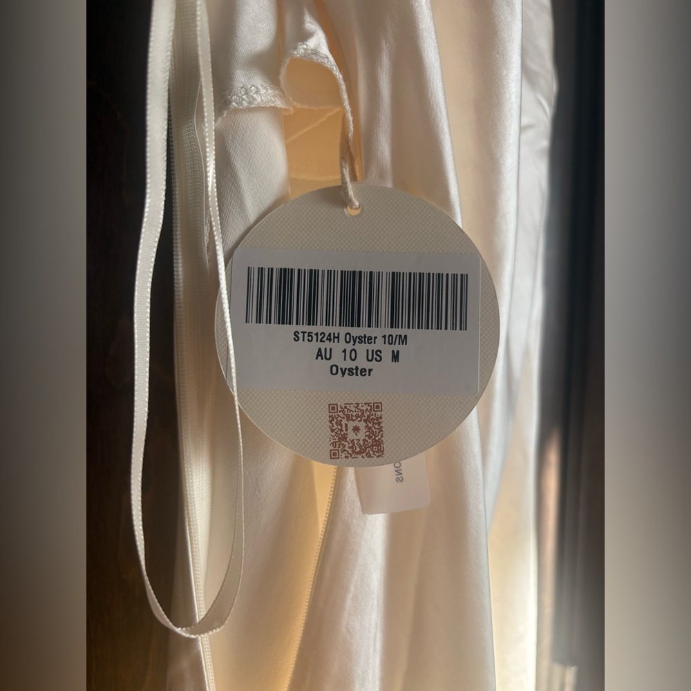 Gilded Dream Chiffon Hem Maxi Dress - Picture 3 of 3